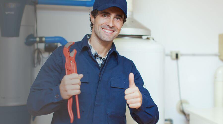 Professional emergency plumbing in Travis Afb, CA